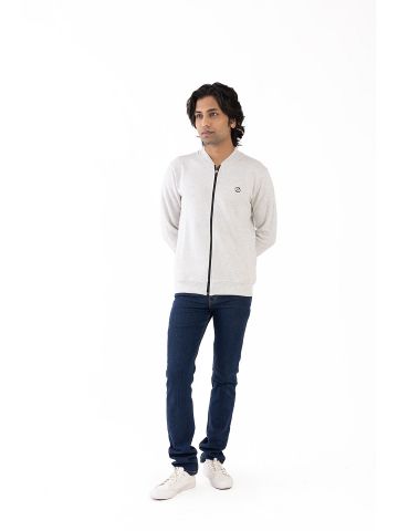 Sanskar- Menswear- Jacket- Acru 
