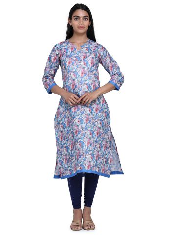 Women Casual Kurta