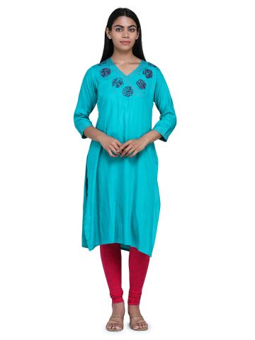 Women Casual Kurti