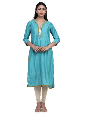 Women Casual Kurti