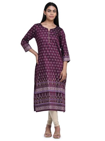 Women Casual Kurti