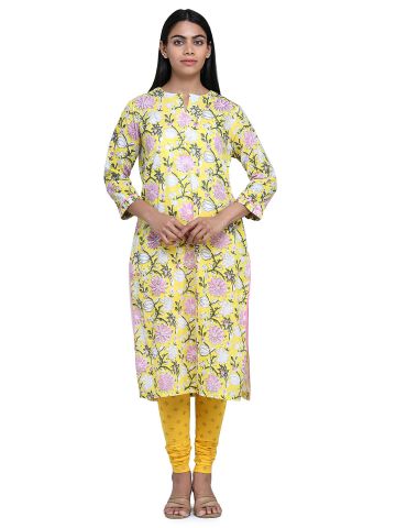 Women Casual Long Kurta