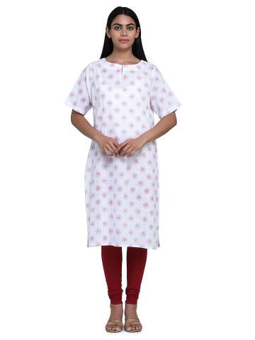 Women Casual Long Kurta