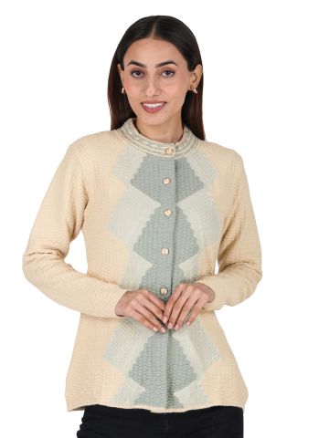 Aastha Womenswear Cardigan - Assorted Color