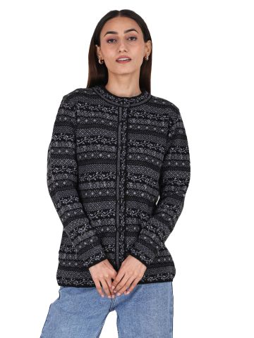 Aastha Womenswear Cardigan - Assorted Color