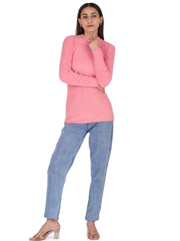 Aastha Womenswear-Skivi F/S-Dark Pink