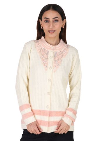 Aastha Womenswear Cardigan - Assorted Color