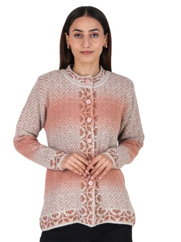 Aastha Womenswear Cardigan - Assorted Color