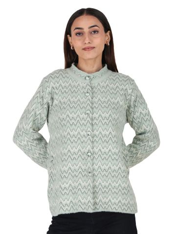 Aastha Womenswear Cardigan - Assorted Color