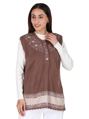 Aastha Womenswear Cardigan - Assorted Color