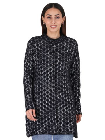 Aastha Womenswear Long Coat - Assorted Color