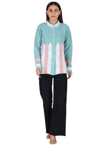 Aastha Womenswear-Cardigan F/S-Pista