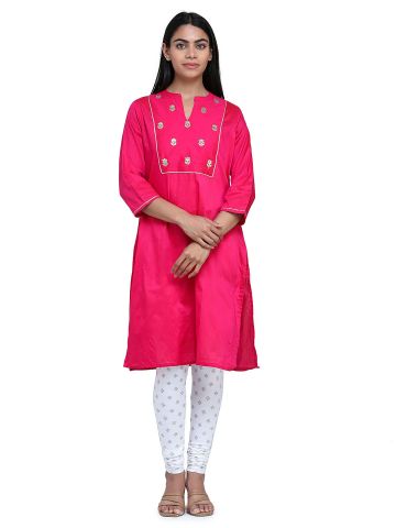 Women Casual Kurta
